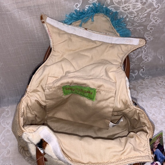 Bundle: 9" Sassy Pet Sak by Douglass & 9" Applause bendable legs horse - Picture 11 of 13